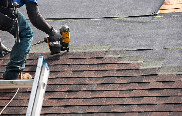 Licensed Gutter Installation service in Parker, KS - Brentwood Metal Roofing